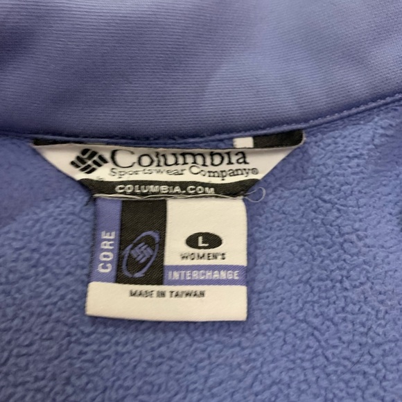 COLUMBIA JACKET - SIZE L - Picture 4 of 4